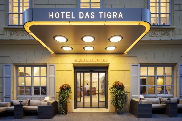 Boutique Hotel Das Tigra  | Wien | 2