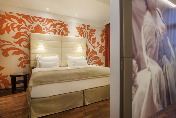 Boutique Hotel Das Tigra  | Wien | 6