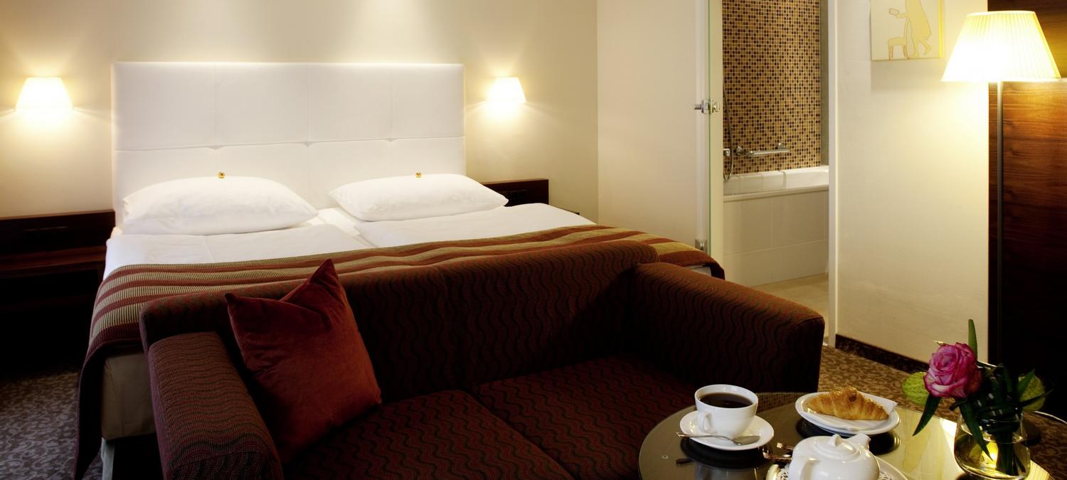 Boutique Hotel Das Tigra | Wien | 10