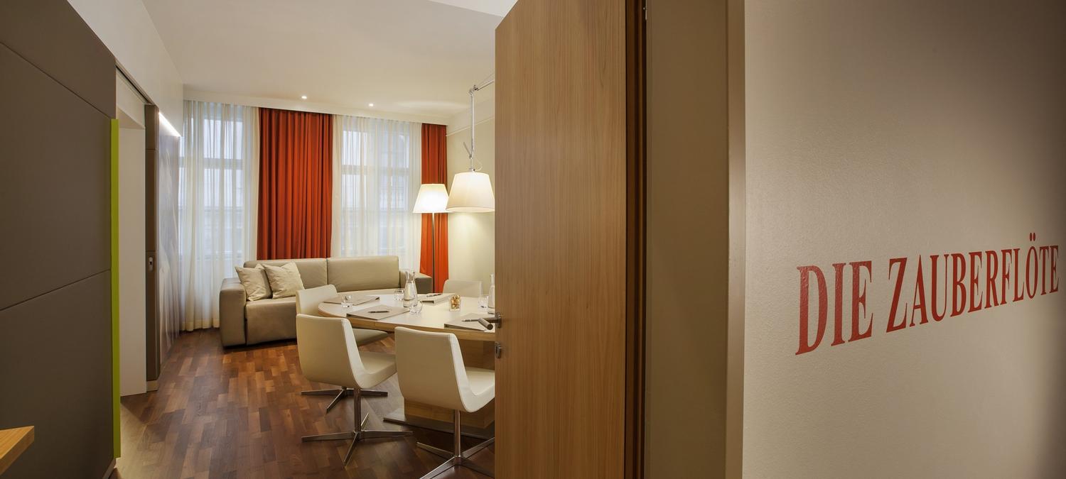 Boutique Hotel Das Tigra | Vienna | 5