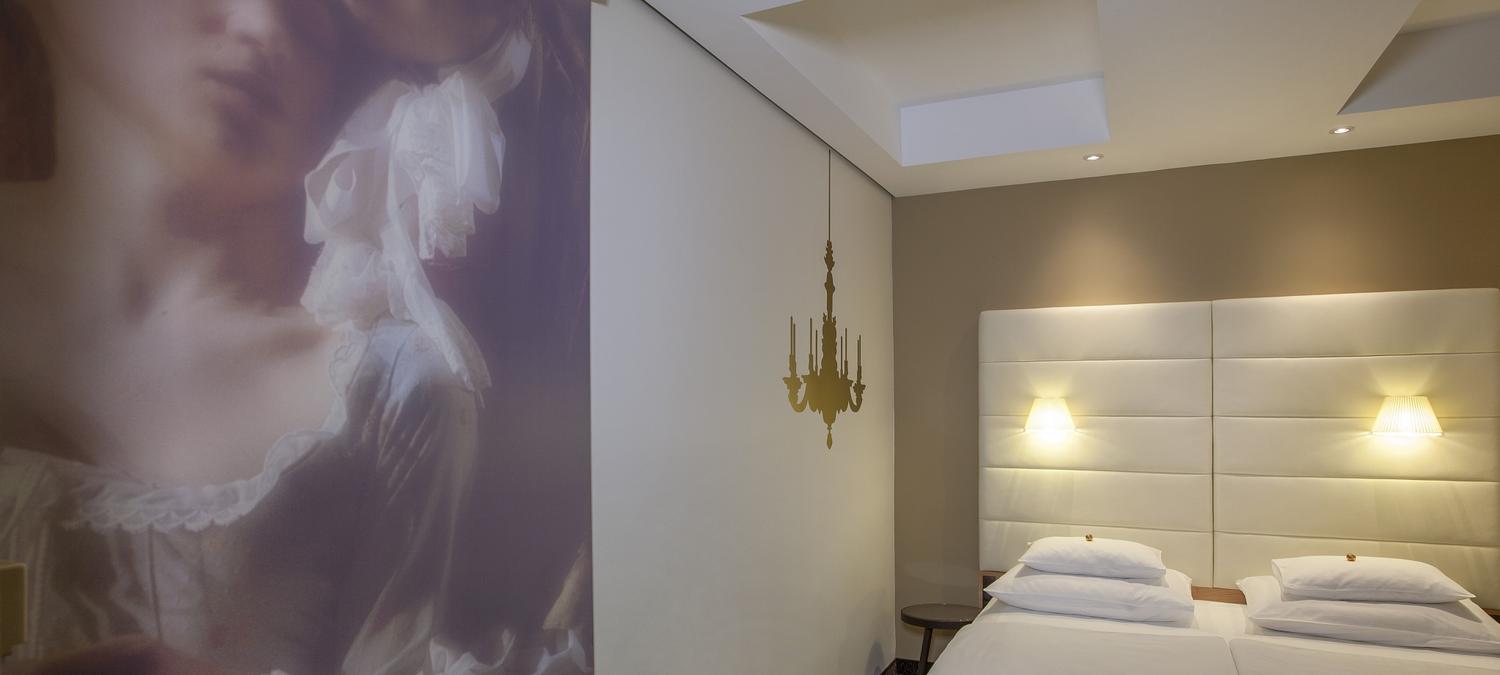 Boutique Hotel Das Tigra  | Wien | 5