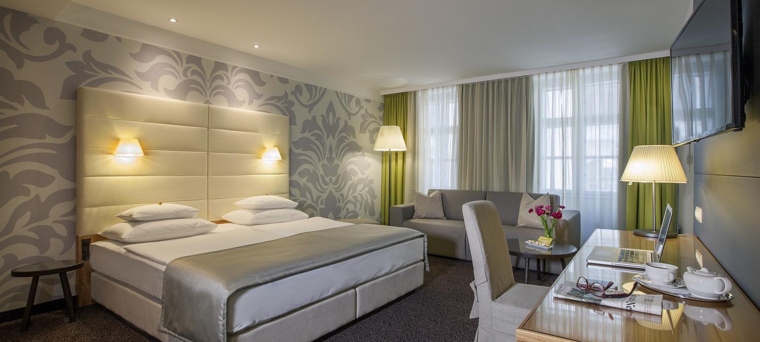 Boutique Hotel Das Tigra | Vienna | 5