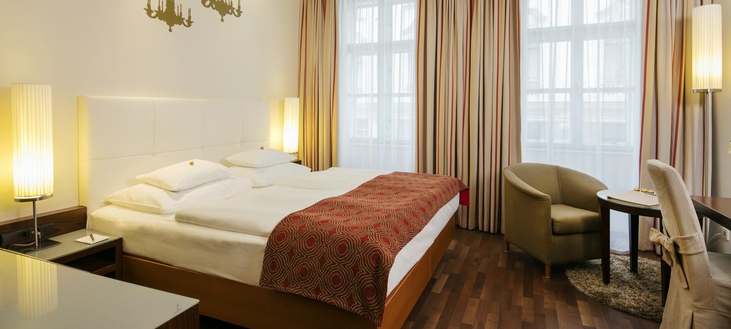 Boutique Hotel Das Tigra | Wien | 1
