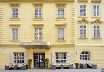 hotel front