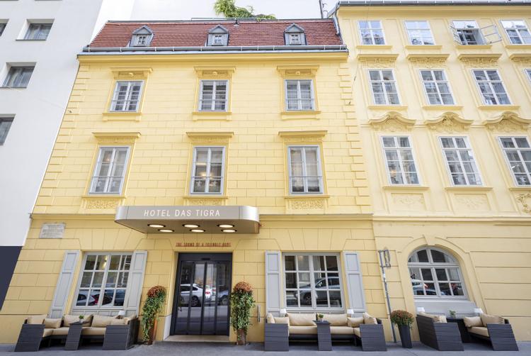Boutique Hotel Das Tigra | Vienna | 2