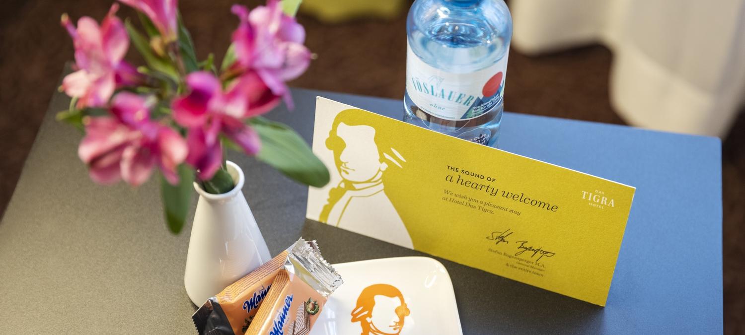 Boutique Hotel Das Tigra  | Wien | 3