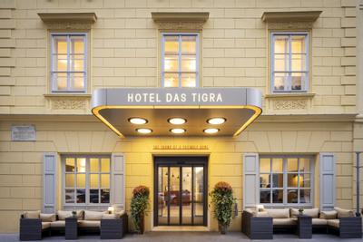 Boutique Hotel Das Tigra  | Wien | THE SOUND OF A SMART IDEA | 1