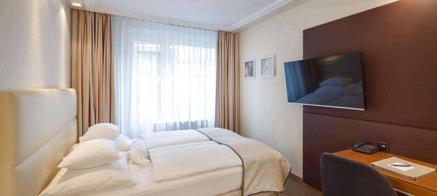 Boutique Hotel Das Tigra | Wien | 5