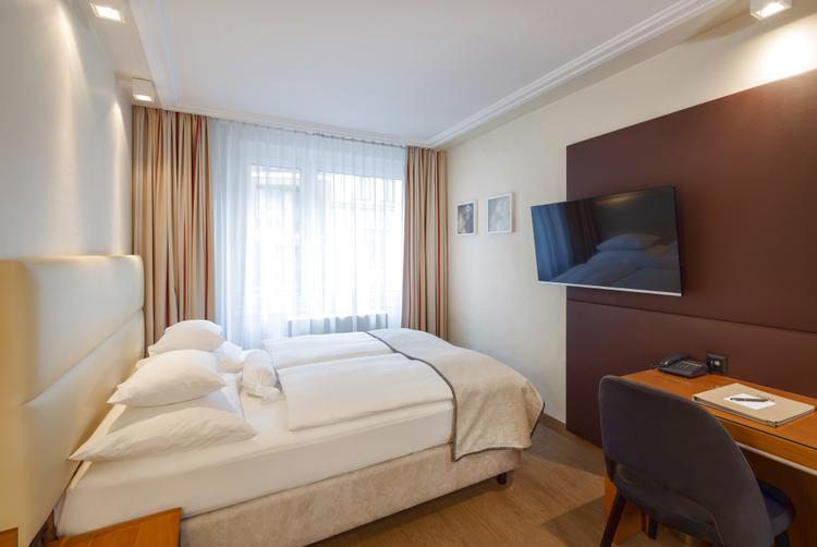 Boutique Hotel Das Tigra | Wien | 5