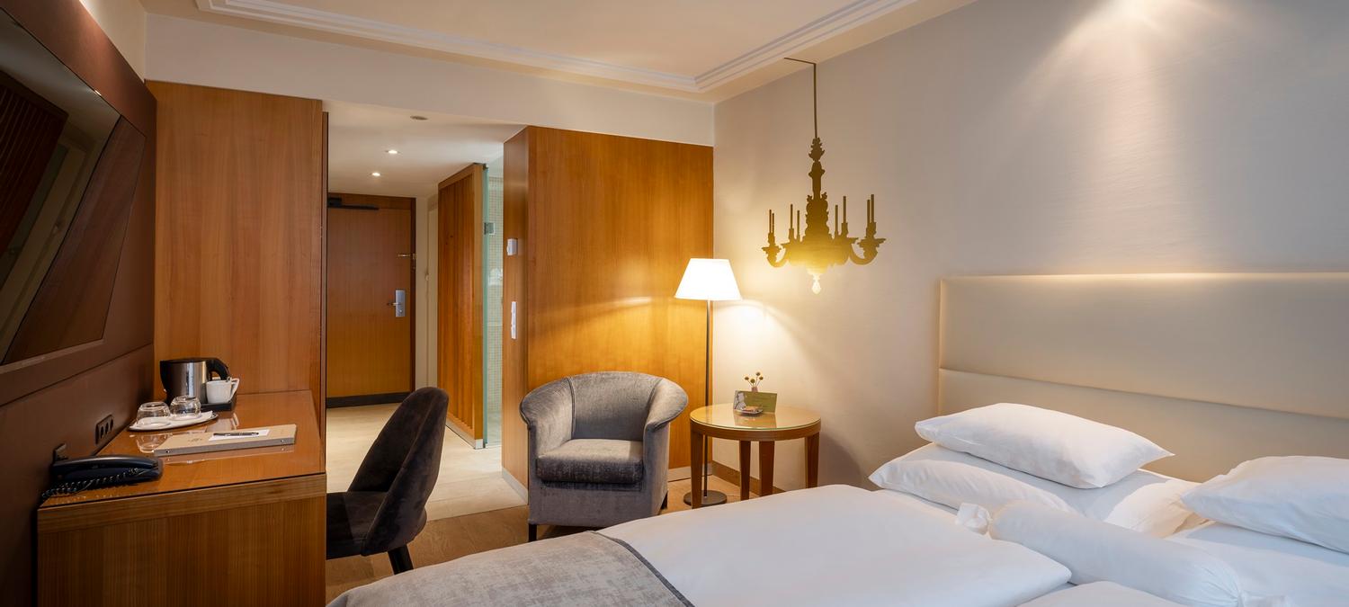 Boutique Hotel Das Tigra | Vienna | 1