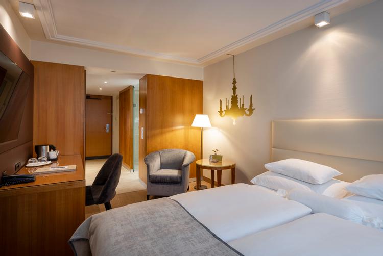 Boutique Hotel Das Tigra  | Wien | 4