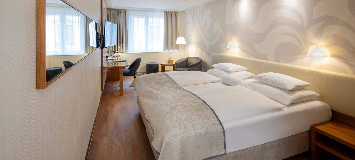 Boutique Hotel Das Tigra | Vienna | 5