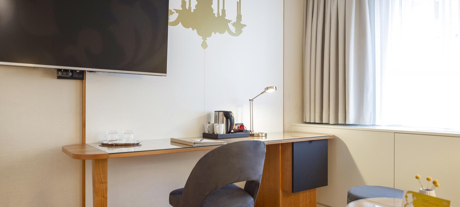 Boutique Hotel Das Tigra | Wien | 10