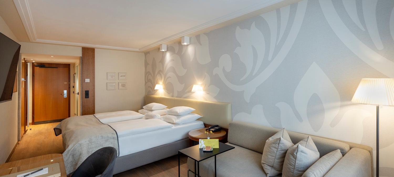 Boutique Hotel Das Tigra  | Wien | 5