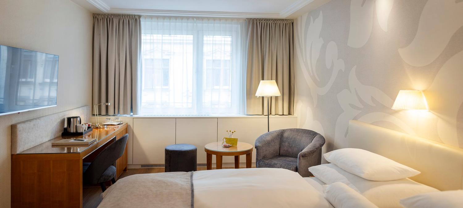 Boutique Hotel Das Tigra | Vienna | 3