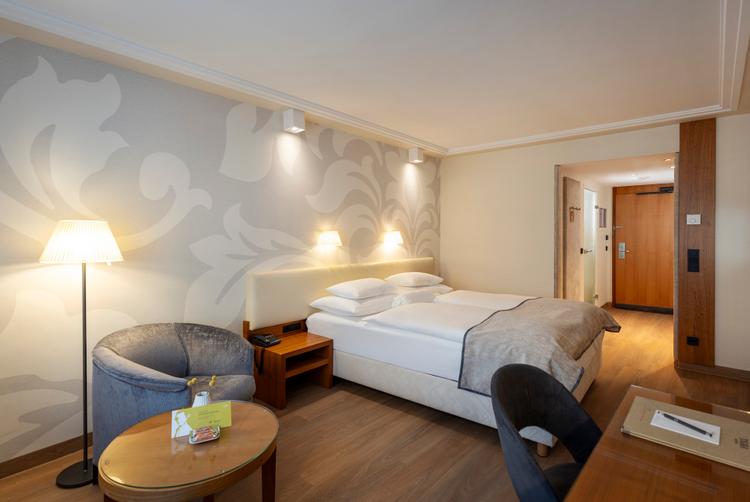 Boutique Hotel Das Tigra  | Wien | 5