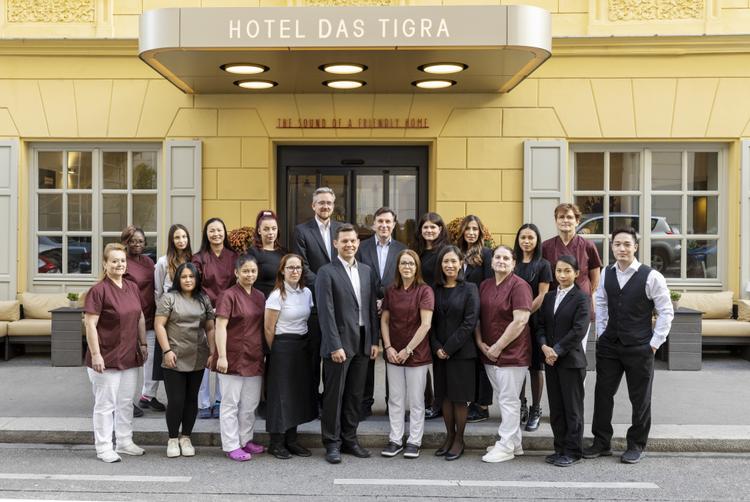 Boutique Hotel Das Tigra | Vienna | 1