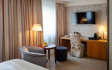 Boutique Hotel Das Tigra  | Wien | Впечатления 43