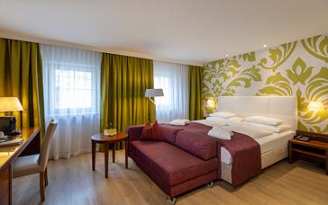 Boutique Hotel Das Tigra  | Wien | Впечатления 10