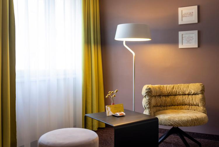 Boutique Hotel Das Tigra  | Wien | 21