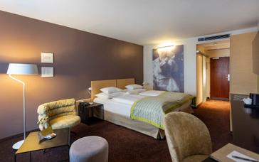 Boutique Hotel Das Tigra  | Wien | Впечатления 26