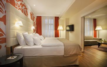 Boutique Hotel Das Tigra  | Wien | Впечатления 25
