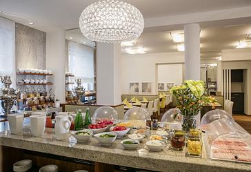 Boutique Hotel Das Tigra  | Wien | Впечатления 38
