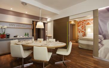 Boutique Hotel Das Tigra  | Wien | Impressionen 17