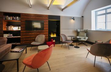 Boutique Hotel Das Tigra  | Wien | Впечатления 28
