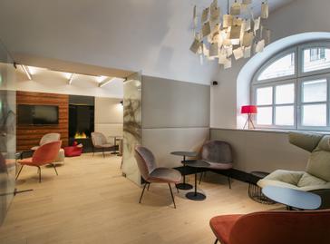 Boutique Hotel Das Tigra  | Wien | Впечатления 24