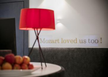 Boutique Hotel Das Tigra  | Wien | Впечатления 13