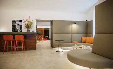 Boutique Hotel Das Tigra  | Wien | Впечатления 15