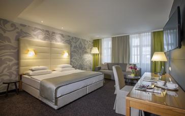 Boutique Hotel Das Tigra  | Wien | Impressionen 29