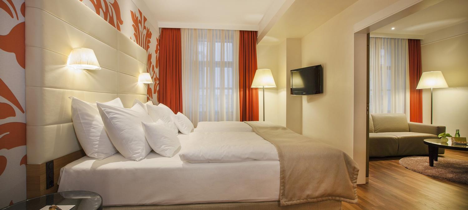 Boutique Hotel Das Tigra | Wien | 1
