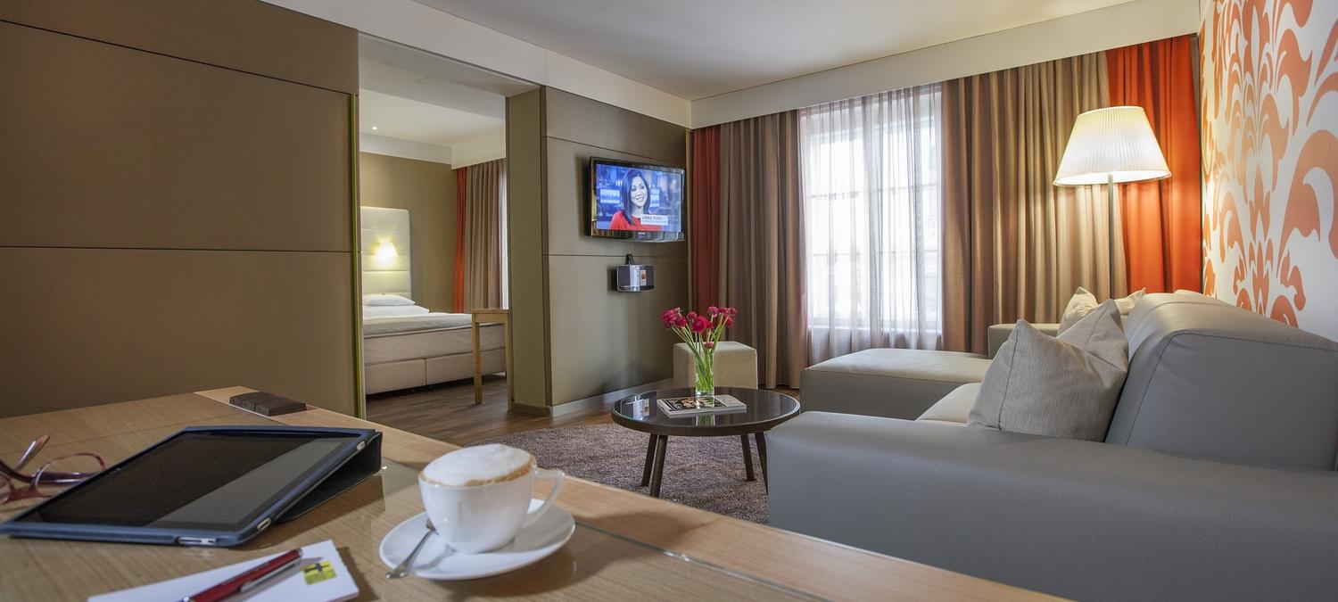 Boutique Hotel Das Tigra  | Wien | 4