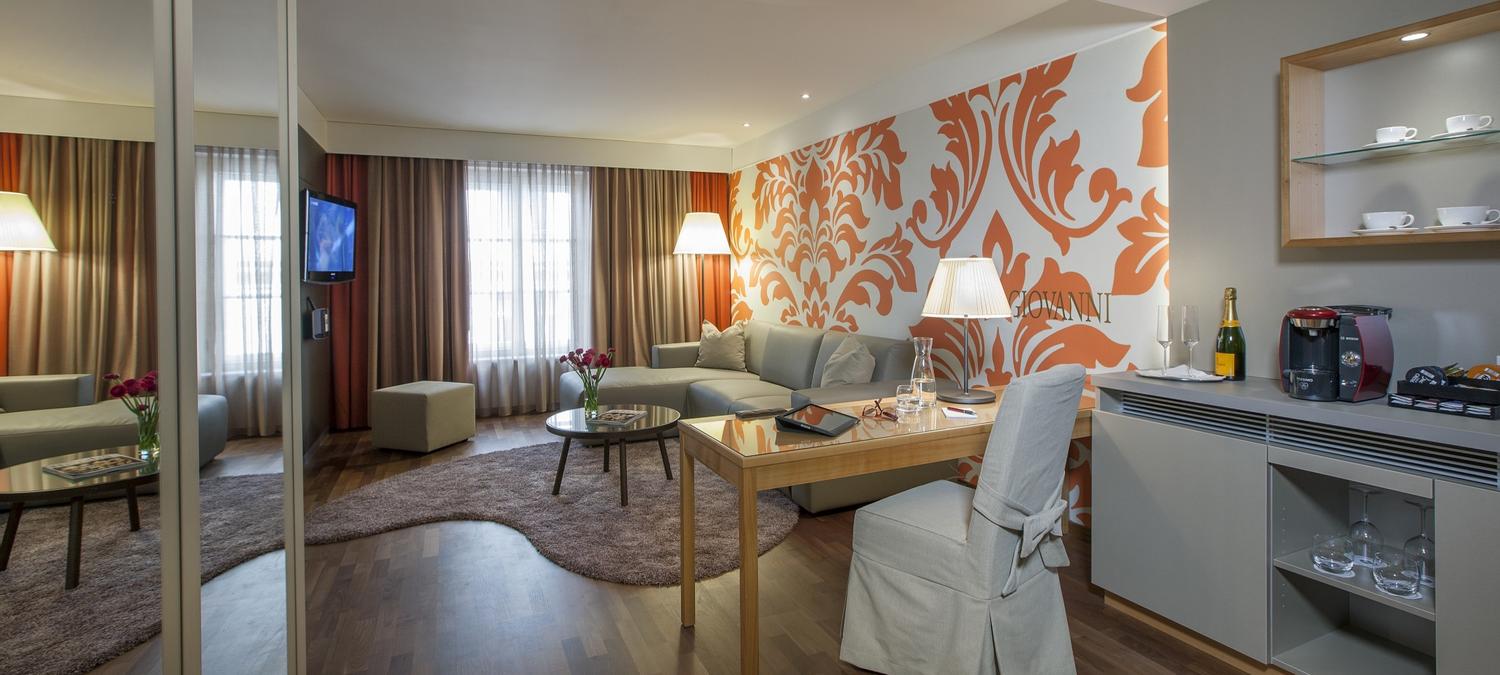 Boutique Hotel Das Tigra  | Wien | 1