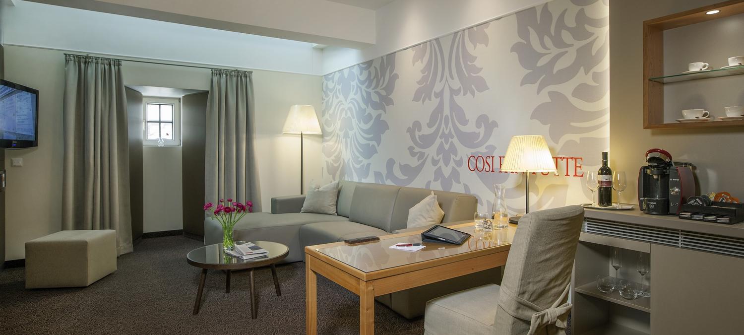 Boutique Hotel Das Tigra  | Wien | 3