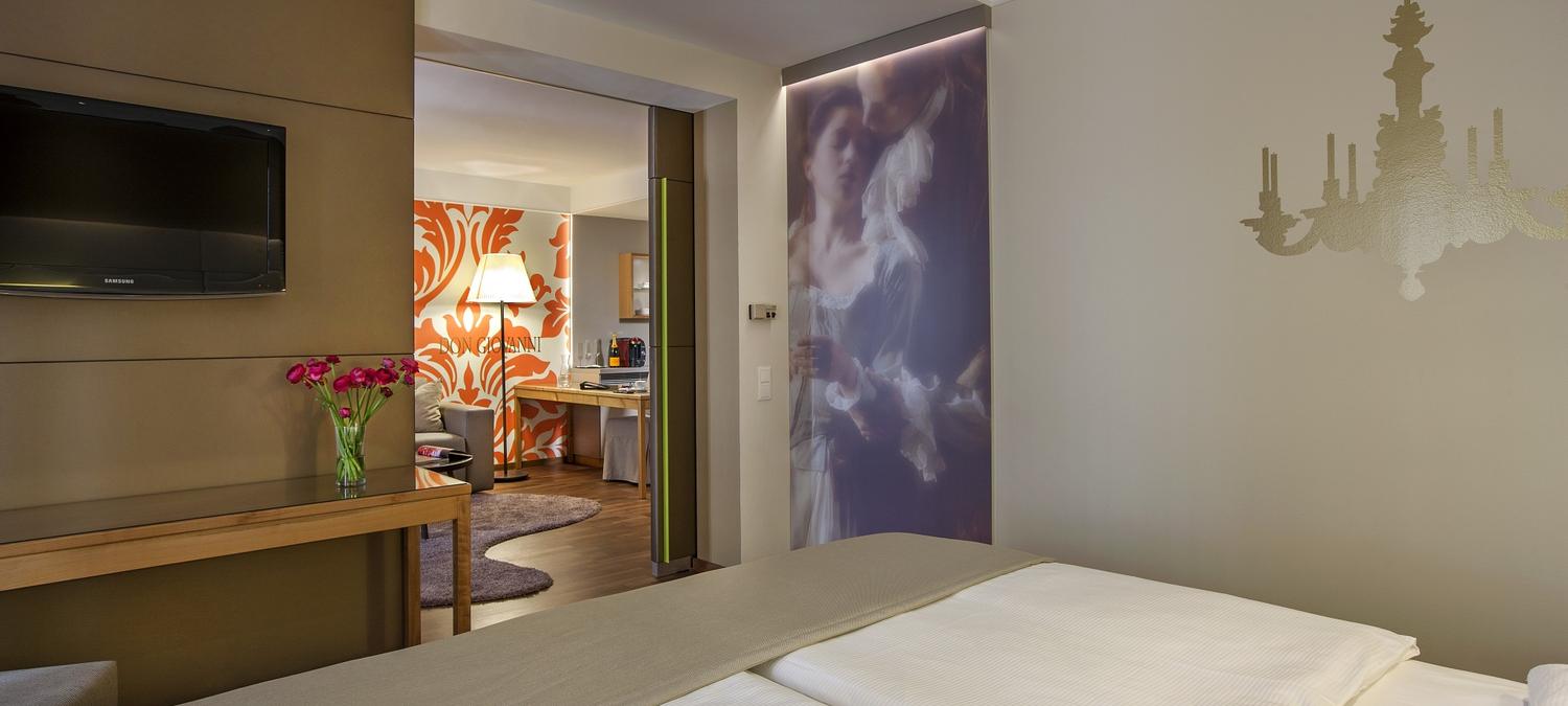 Boutique Hotel Das Tigra  | Wien | 6