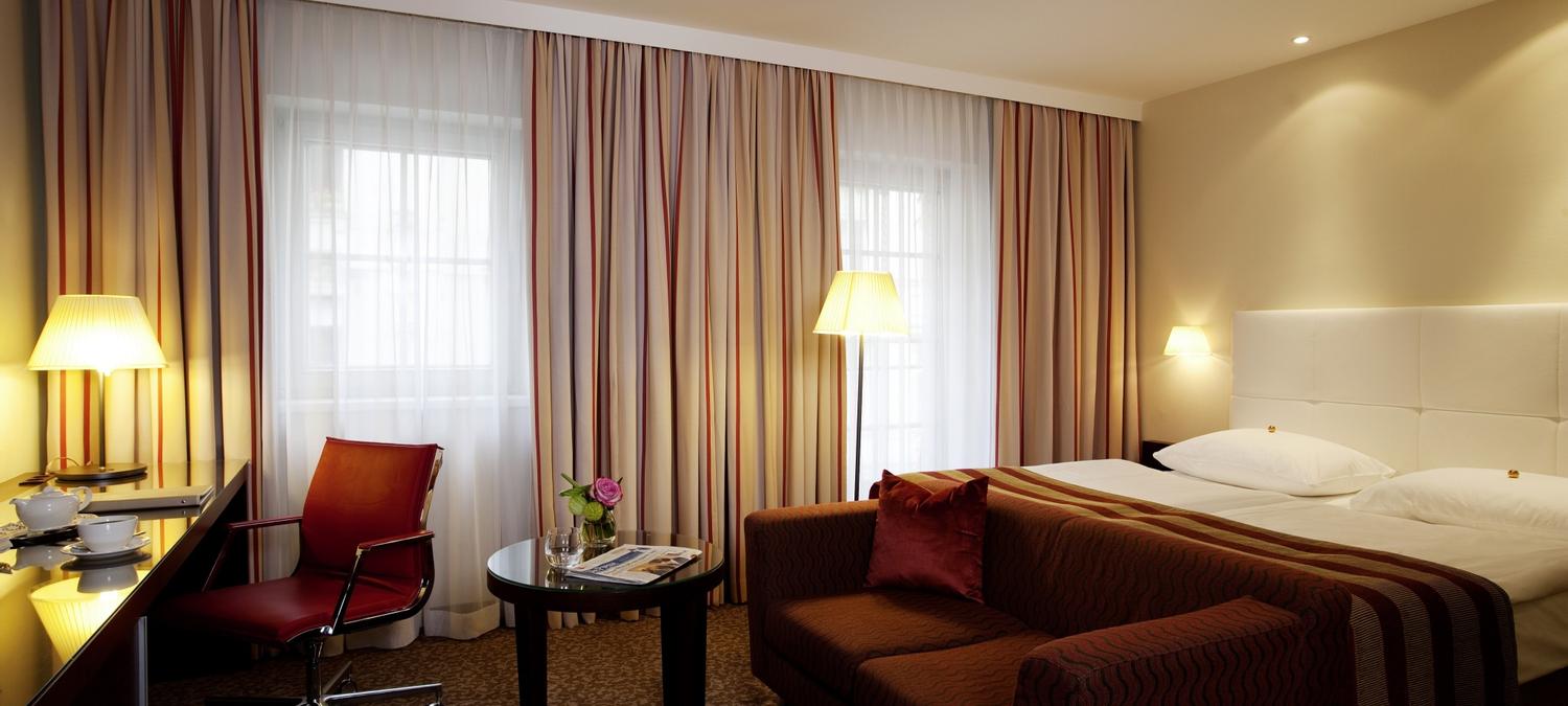 Boutique Hotel Das Tigra | Wien | 6