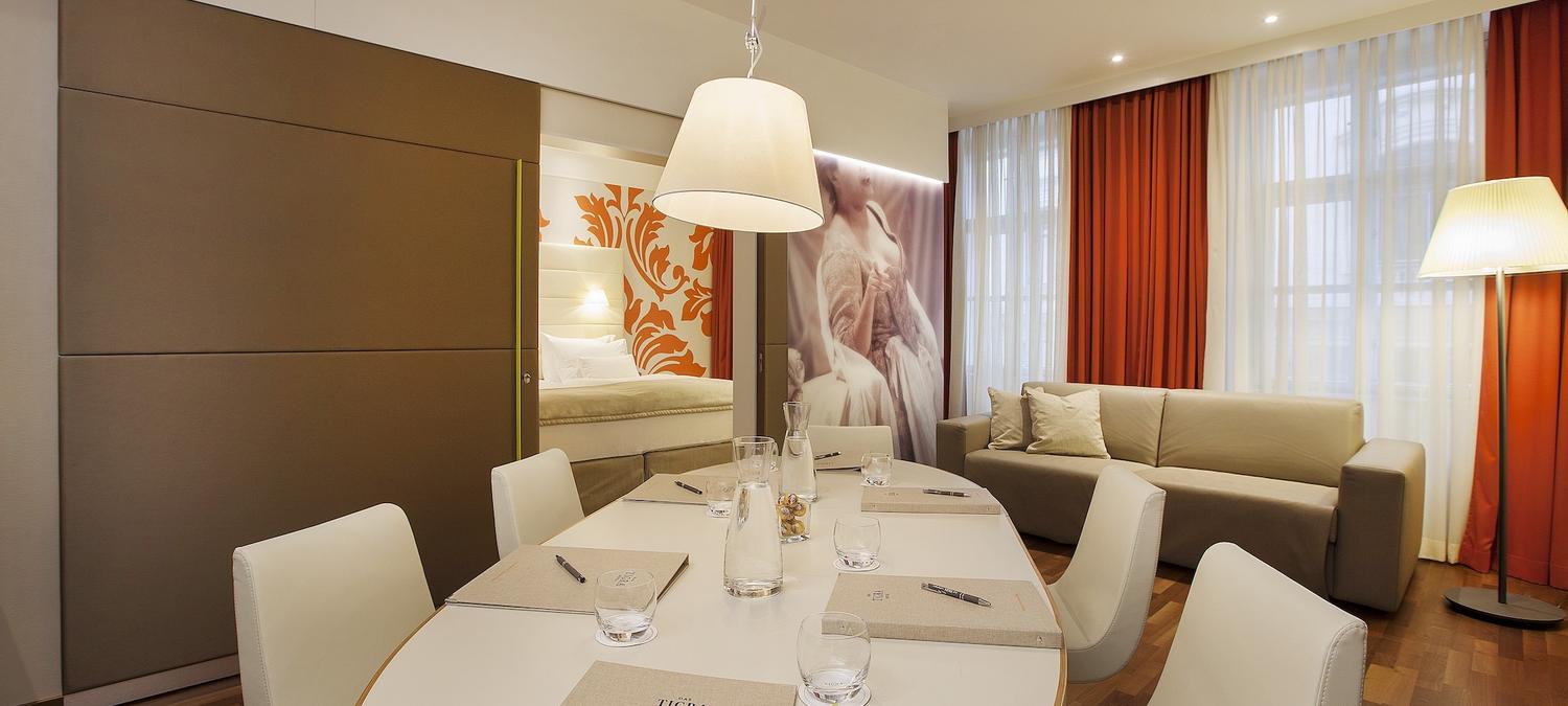 Boutique Hotel Das Tigra | Wien | 2