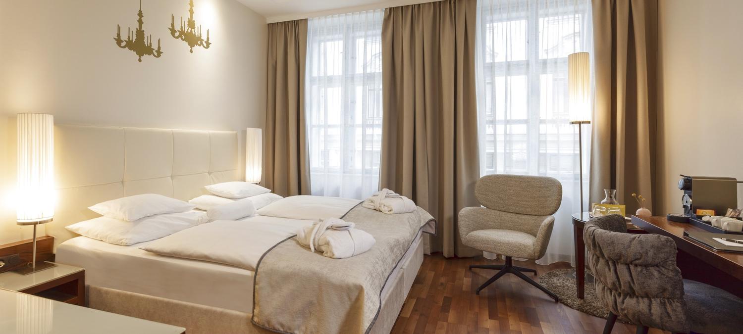 Boutique Hotel Das Tigra | Wien | 1