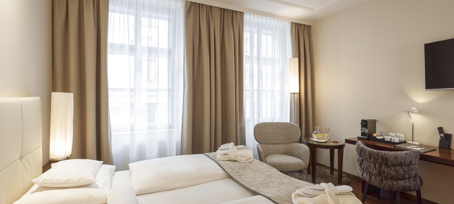 Boutique Hotel Das Tigra | Wien | 9