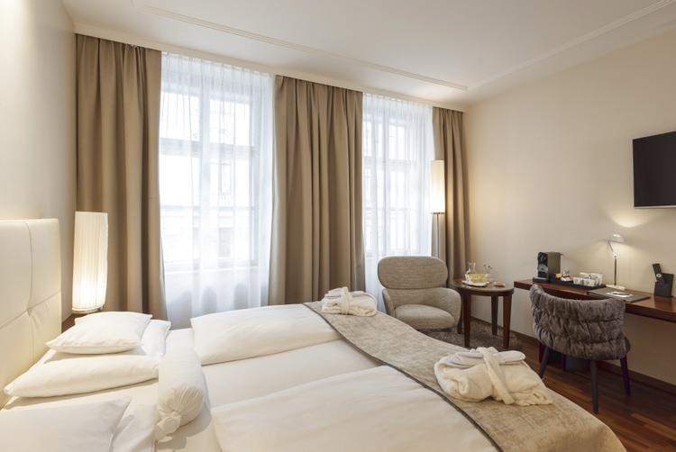 Boutique Hotel Das Tigra | Wien | 43