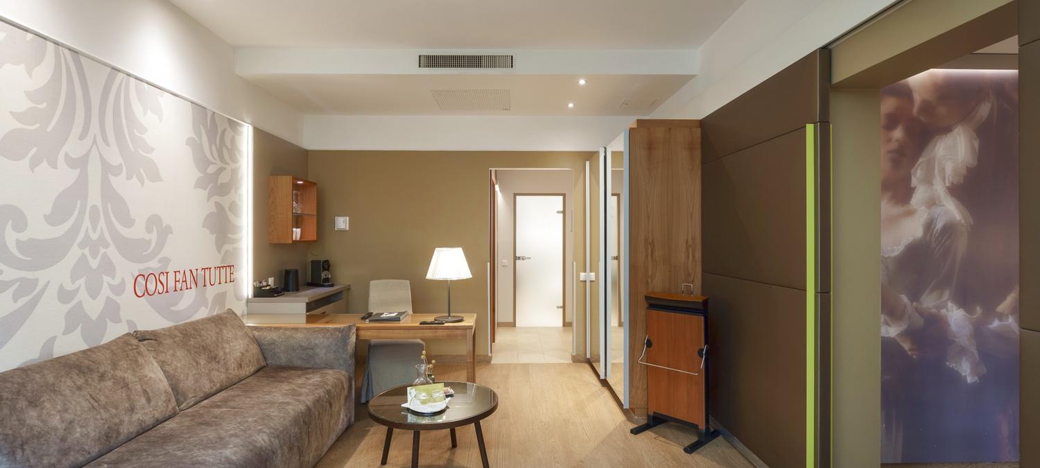 Boutique Hotel Das Tigra | Vienna | 5