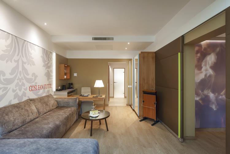 Boutique Hotel Das Tigra | Wien | 69