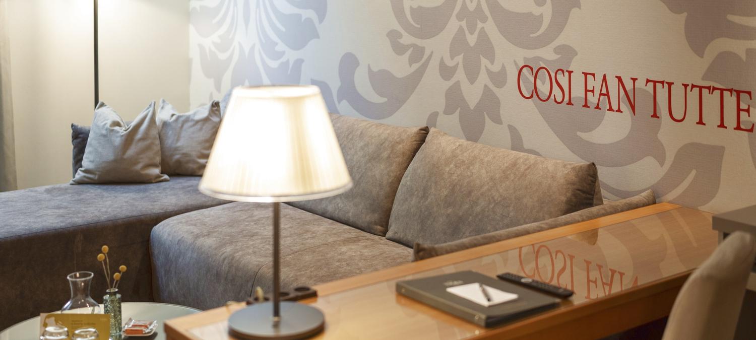 Boutique Hotel Das Tigra | Vienna | 6