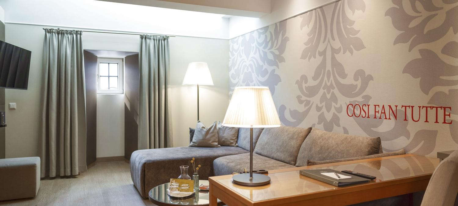 Boutique Hotel Das Tigra | Vienna | 2