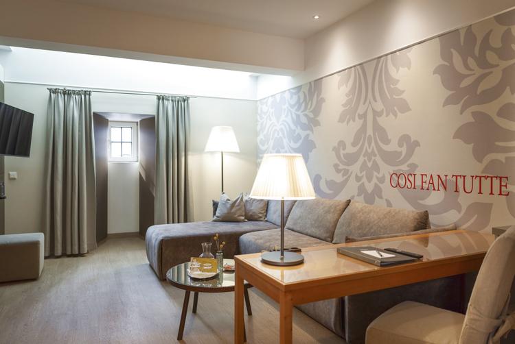 Boutique Hotel Das Tigra | Wien | 66