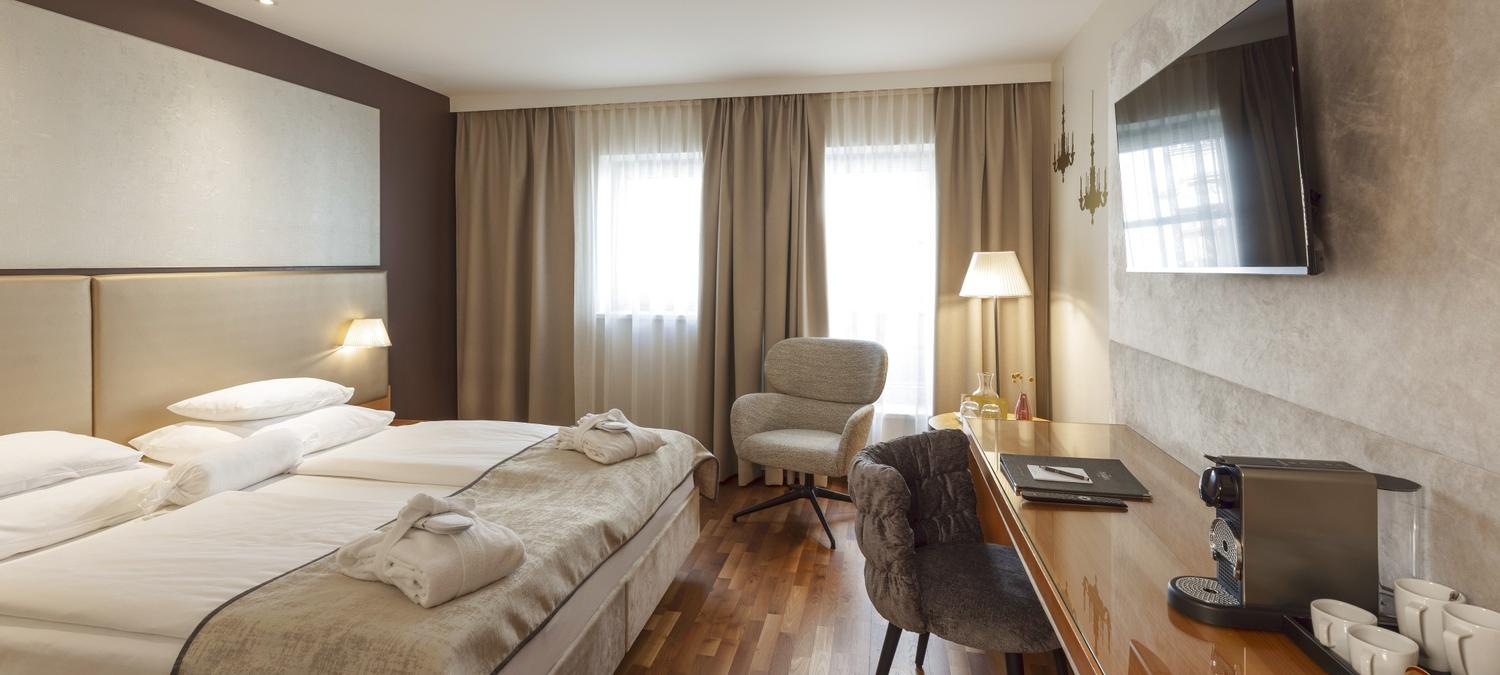 Boutique Hotel Das Tigra | Wien | 5