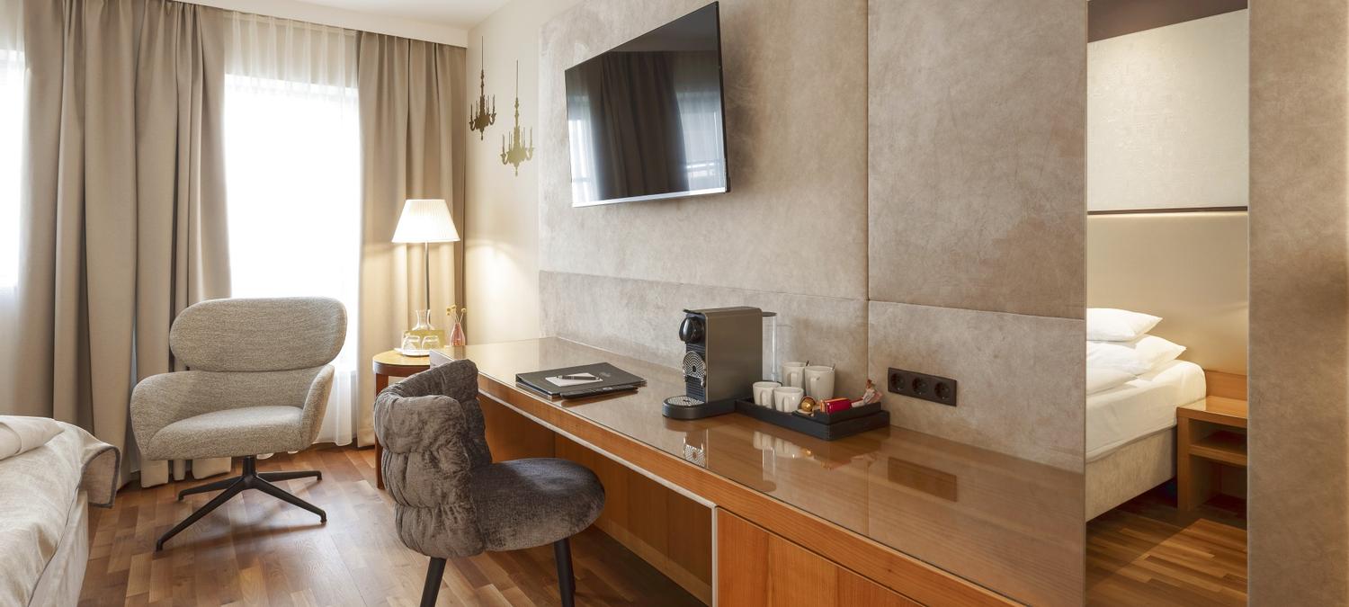 Boutique Hotel Das Tigra | Wien | 8